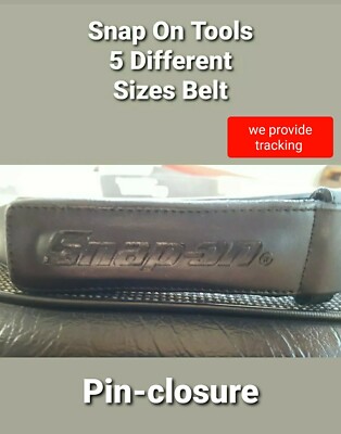 snap fit belt