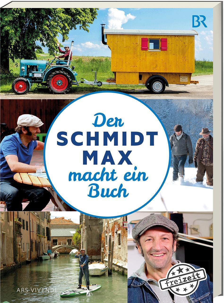 Thumbnail - Der Schmidt Max Macht Ein Buch Sachbuch Max Schmidt Taschenbuch 256 S.