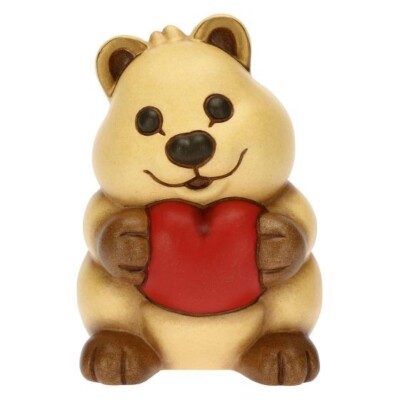 Bear Thun 2021 Teddy Thun Teddy San Valentino 2021 Thun Quokka