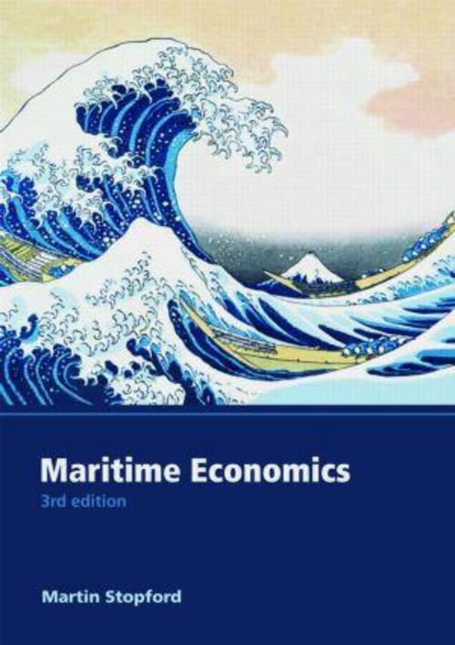 Maritime Economics, Martin Stopford