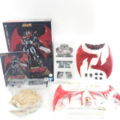 BANDAI SOUL OF CHOGOKIN GX-75 Mazinkaiser Mazinger Z 20th figura de