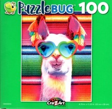 Liamarama - 100 Piece Jigsaw Puzzle
