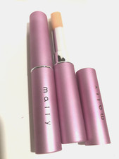 Mally 24/7 Instant Erase Cream Stick Concealer LIGHT  LOT OF 2 