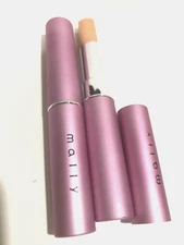 Mally 24/7 Instant Erase Cream Stick Concealer LIGHT ( LOT OF 2)