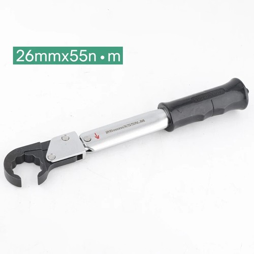Ratchet Torque Wrench ST-02L Tools Set High Precision Open End Wrench - Picture 5 of 22