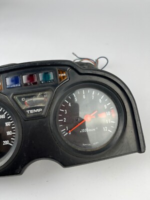 Marine Tachometer Speedometer & Tachometer Gauge Set For Yamaha