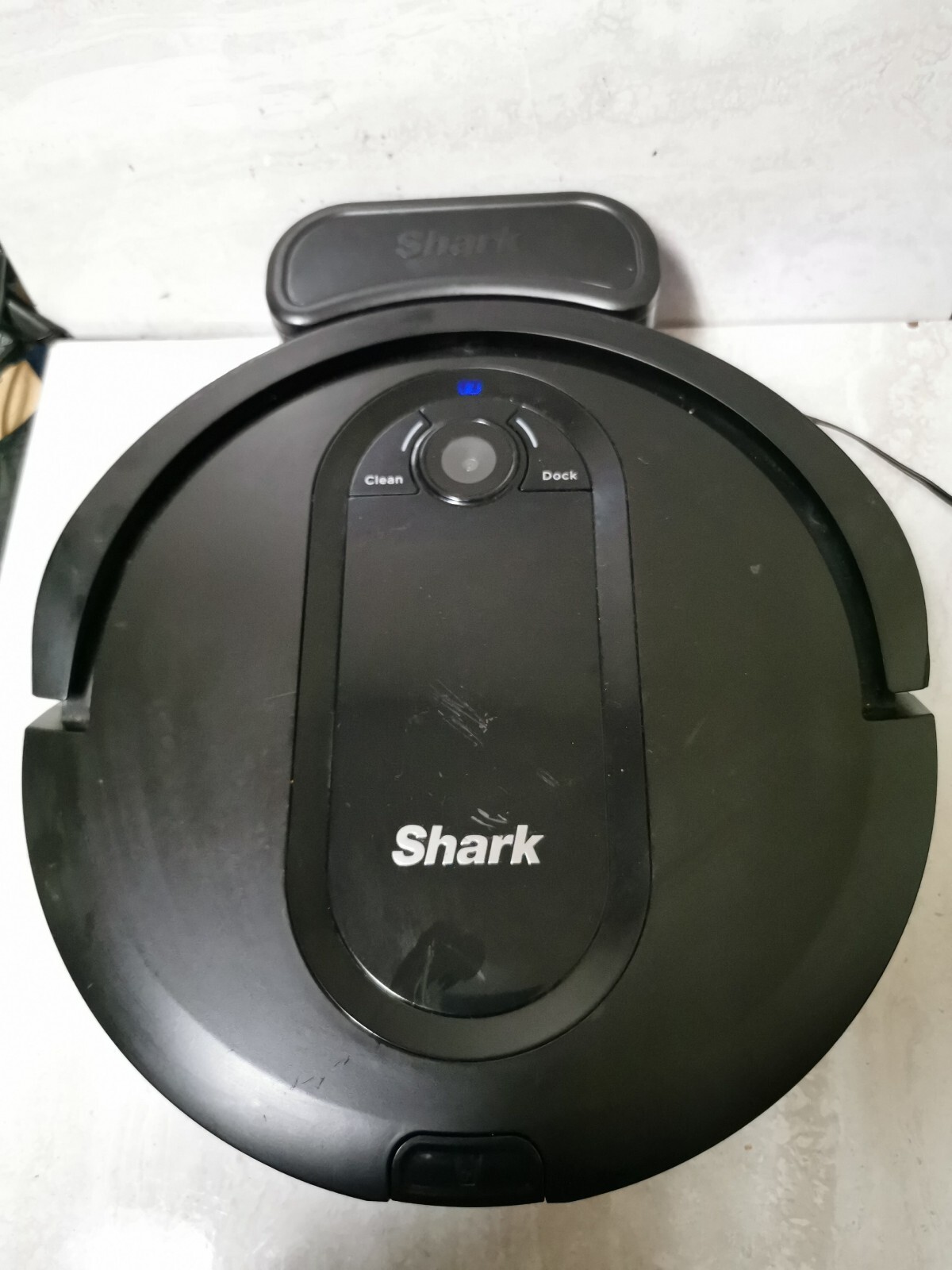 Shark IQ Robot R101 WiFi Connected Robot Vacuum RV1001/Test workingV9 622356559508 eBay