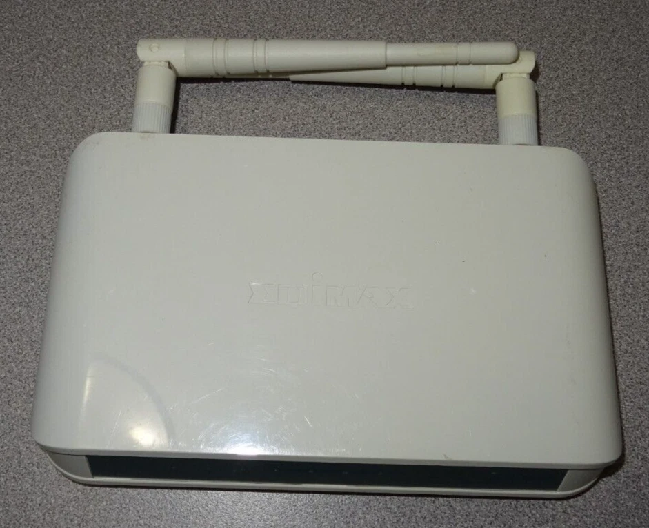 Edimax Wireless IEEE802.11 b/g/n Broadband Router BR-6424n - Image 3 of 4