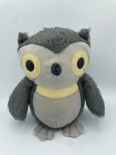 Kohls Cares Aesops Fables Owl Plush Stuffed Animal 10"