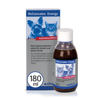 Reconvales Energy 180 Ml Alfavet Katze & Hund Hochkalorisch