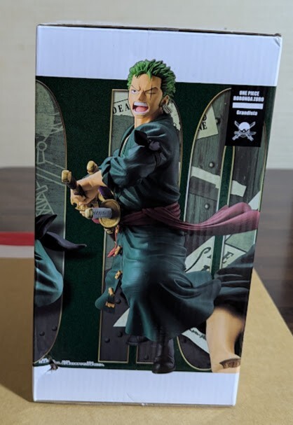 One Piece Grandista Figure 