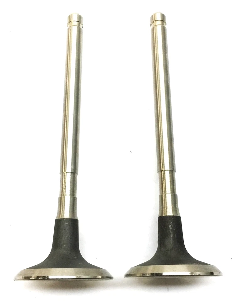 Válvula de motor International Parts Mercury 1957 ECU6505A (EN1257) [Lote de 2] Nuevo de Lote Antiguo Foto 2 de 4