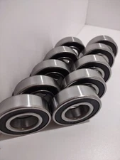 (10) Arctic Cat 0107-598 Snowmobile Bogie Idler Wheel Bearing suspension arm