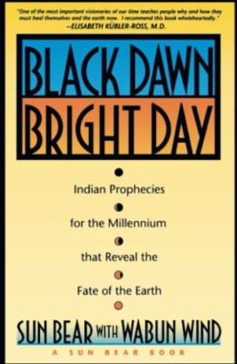 Black Dawn Bright Day - Paperback NEW Bear, Sun 1 Mar 1992