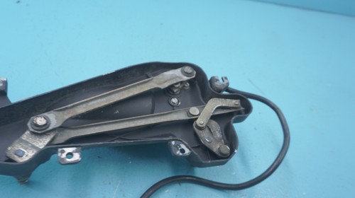 MERCEDES--BENZ W116 450SEL, CONJUNTO DE MOTOR DE ENLACE LIMPIAPARABRISAS - Imagen 10 de 10