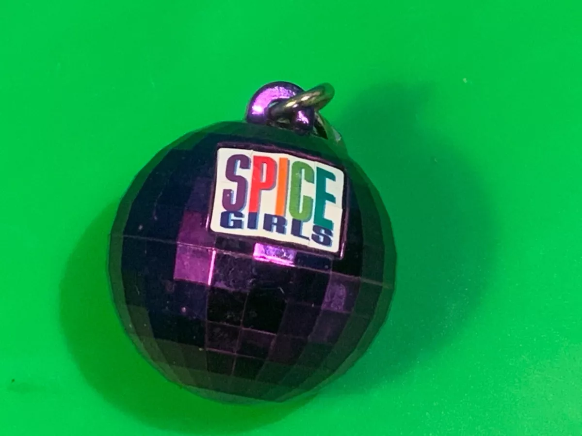 Spice girls deals keyring