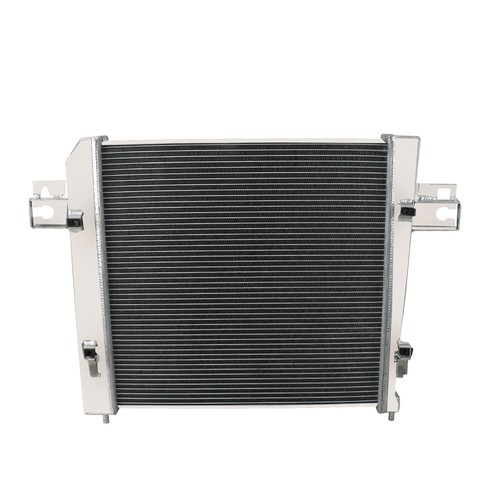 4 Row Full Aluminum Radiator for 2002-2006 2003 2004 2005 Jeep Liberty 3.7L V6 - Bild 4 von 9