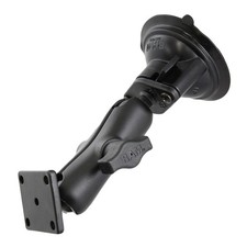 RAM-B-166-347U RAM Twist-Lock Suction Cup with AMPS Hole Pat...