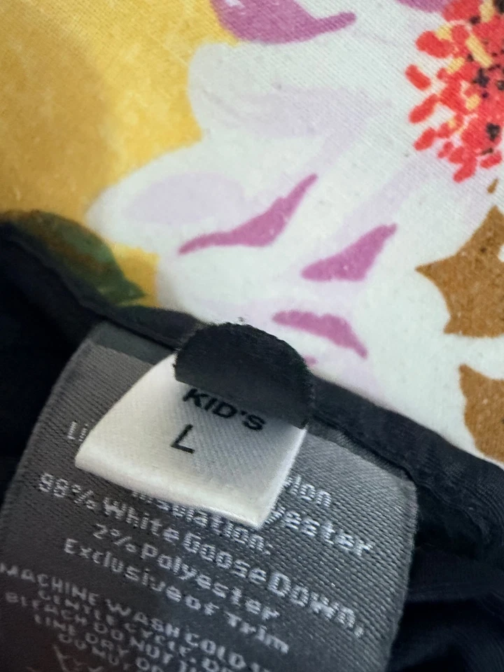 Canada Goose Fäustlinge/Handschuhe Baby/Kleinkind - Alter 1 bis 2 - schwarz - Bild 2 von 3