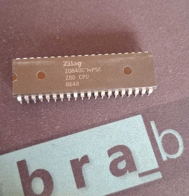 Z0840004PSC|| Zilog ||  DIL40 || new || 2pcs