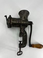 Alexanderwerk Nr. 8 Fleischwolf  Vintage Gusseisen Handkurbel – Deko / Sammler
