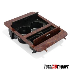 Light Woodgrain Console Cup Holder For Chevrolet Silverado 1500 Gmc Front Center Light Woodgrain Console Cup Holder For Chevrolet Silverado 1500 Gmc Front Center