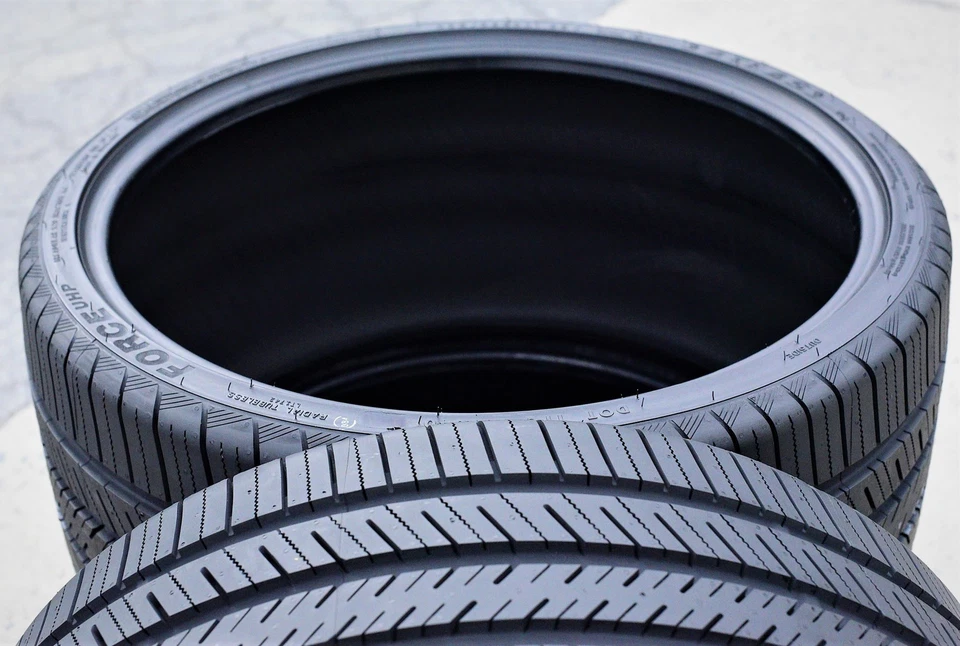 4 Tires Atlas Force UHP 285/25R20 93W XL A/S High Performance - Image 2 of 4