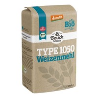 Type 1050 - Weizenmehl 1Kg | Bauck MÜHle