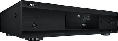 OPPO UDP205 UHD Blu-ray Player - Black for sale online | eBay