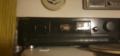Sony Stereoanlage Str-GX390 Receiver Verstärker Amplifier mit Fernbedienung