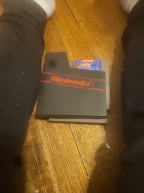 1990 Yo Noid Nintendo Entertainment System NES Video Game Cartridge Not Tested