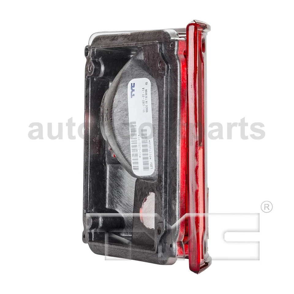 Conjunto de lanterna traseira esquerda direita suburbana GMC V2500 1987-1991 - Imagem 4 de 4