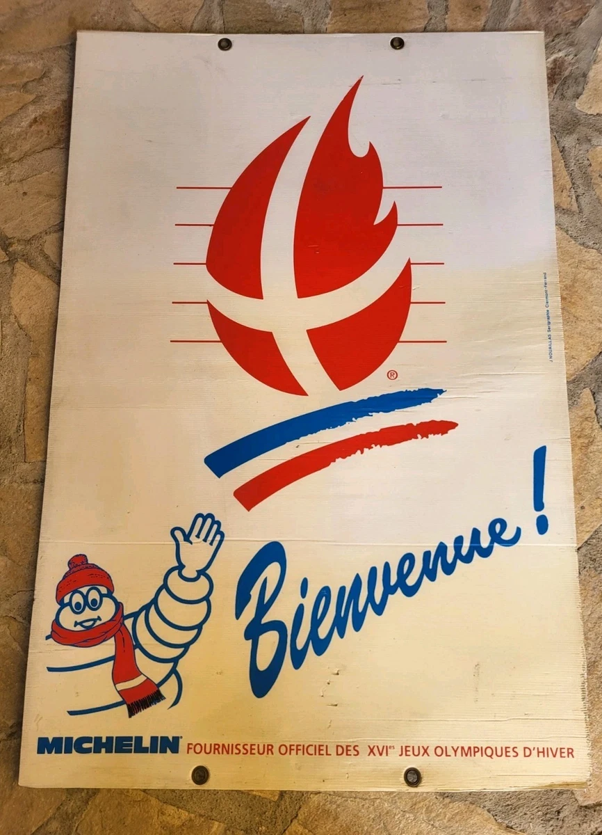 La COLMIANE Nice Reez - POSTER HQ 40x60cm d'une AFFICHE VINTAGE