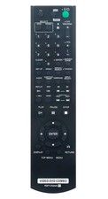 New Remote Control Rmt-v504a Fits For Sony Video DVD Combo Player Slvd