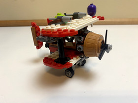 LEGO The Angry Birds Movie: Piggy Plane Attack (75822)