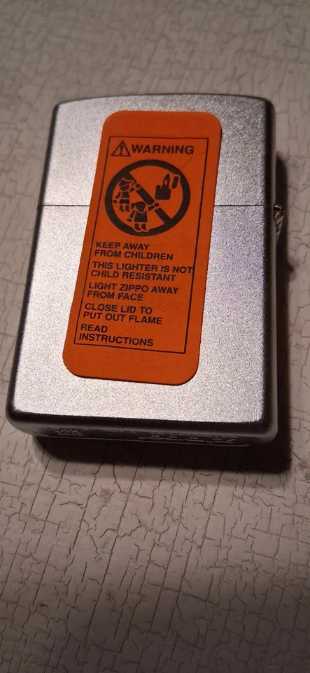 Encendedor Zippo Elvis Presley Foto 2 de 2