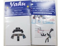 Yahu YMA7234 Focke Wulf Fw-190A Late 1/72 Instrument Panel