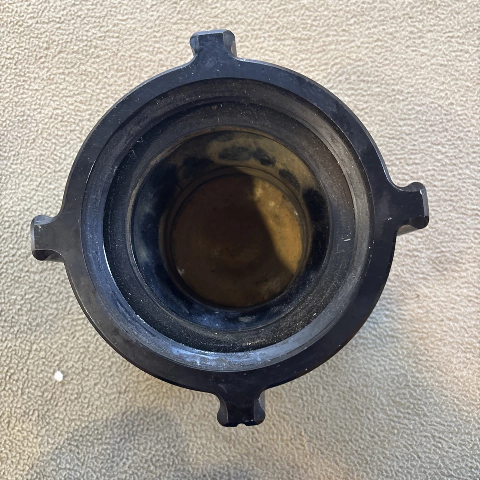 Adaptador TFT 4-4 Giratorio Storz a NH Hembra Con Tapa Usado Buen Estado Foto 4 de 4