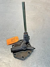 Massey Ferguson MF 1260 Tractor 3pt Lift Cylinder End Cap Valve