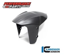 Ducati Diavel V4 2025 25 Ilmberger Matt Carbon Fibre Front Mudguard / Fender