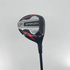Taylormade Stealth Plus 19* Fairway Wood RH Mitsubishi Diamana D+ Whiteboard