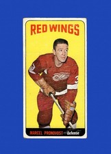 1964-65 Topps Set-Break # 39 Marcel Pronovost LOW GRADE *GMCARDS*