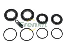 Reparatursatz Bremssattel FRENKIT 236051 36mm with sports suspens für PORSCHE