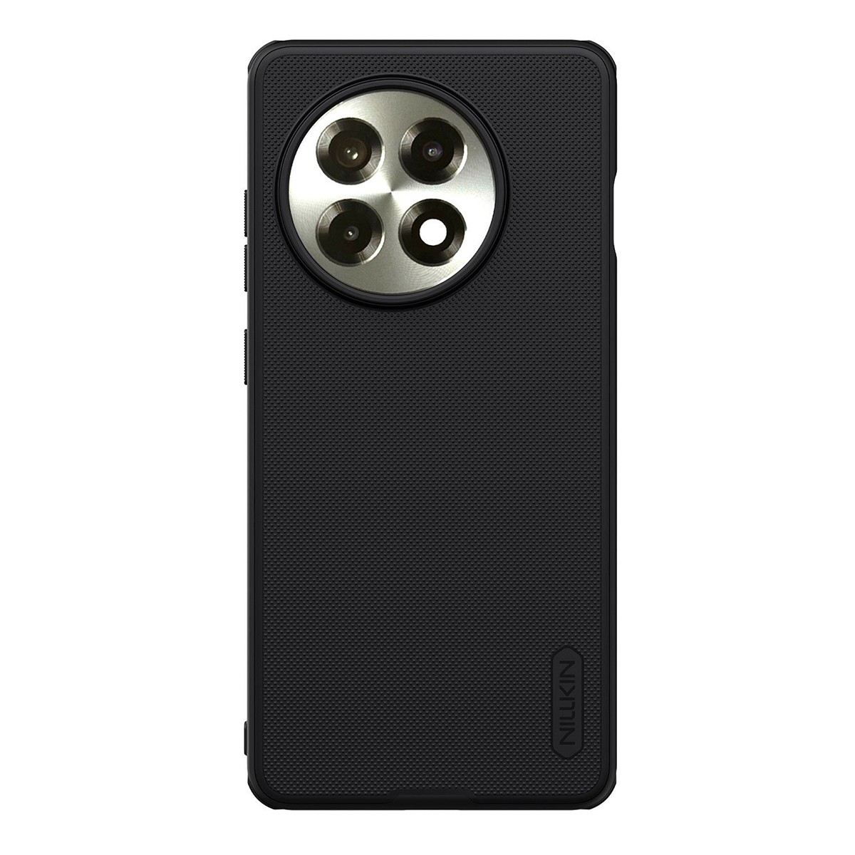 Coque OnePlus 13R antichoc Nillkin avec revêtement texturé anti-dérapant