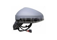 Aussenspiegel Links Alkar 6139810 FÜR Audi Seitenspiegel RÜCkspiegel Aussen