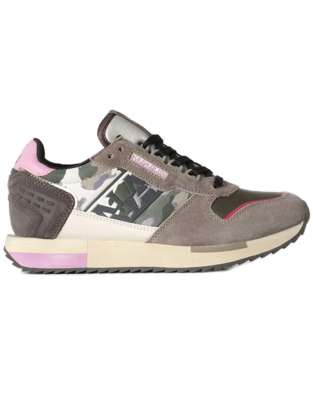 Кроссовки Napapijri Schuhe Np0a4ga9 выполненные в классическом стиле 26290₽