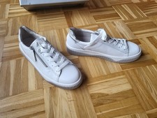 Gabor Damen-Turnschuhe -Sneaker aus Silber online kaufen