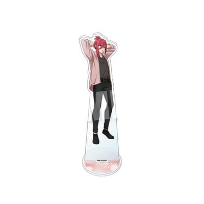 BLUELOCK [Hyōma Chigiri] Acrylic Stand [Good Morning 7 23 ver.] Within H165mm