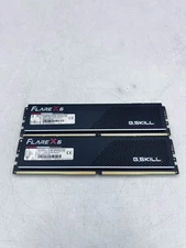 Flare X5 Series (AMD Expo) DDR5 RAM 32GB (2x16GB) 6000MT/s CL30-38-38-96 1.35V