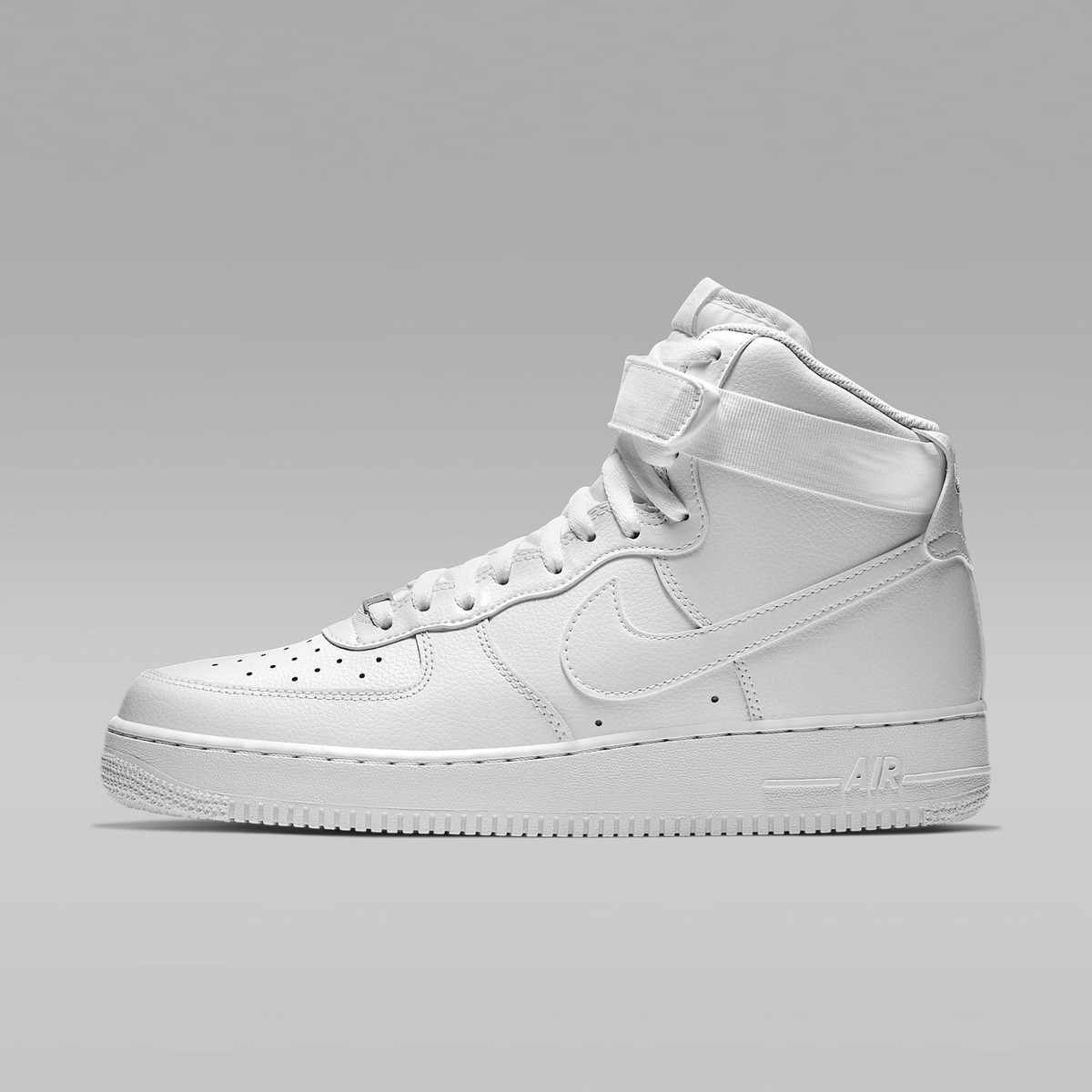 靴 Air Force 1 High '07 Size 8.5 - Nike Air Force 1 '07 High Triple White for sale